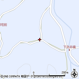 広島県三次市吉舎町敷地1061周辺の地図