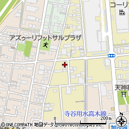 静岡県磐田市豊田857周辺の地図