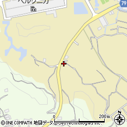 静岡県菊川市加茂1388-1周辺の地図