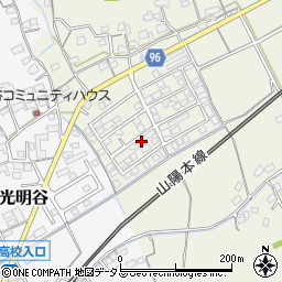岡山県岡山市東区瀬戸町寺地537-23周辺の地図