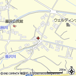 静岡県牧之原市勝俣1283周辺の地図