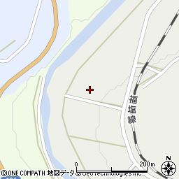 広島県三次市吉舎町矢野地252周辺の地図