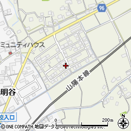 岡山県岡山市東区瀬戸町寺地537-25周辺の地図