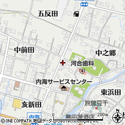 藤村たばこ店周辺の地図