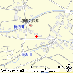 静岡県牧之原市勝俣1452周辺の地図