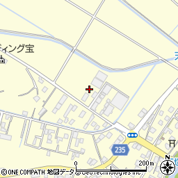 静岡県牧之原市勝俣989周辺の地図