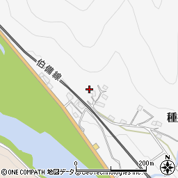 岡山県総社市種井840周辺の地図
