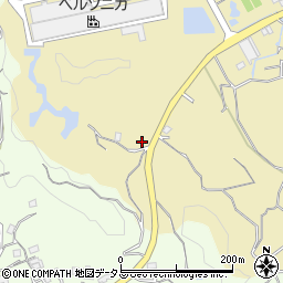 静岡県菊川市加茂1390周辺の地図