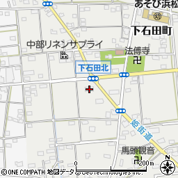 吉井医院周辺の地図