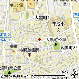 有限会社角田酒店周辺の地図