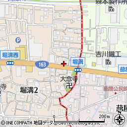 永翔運輸株式会社周辺の地図