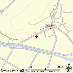 兵庫県赤穂市福浦1447周辺の地図