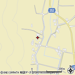 岡山県岡山市東区瀬戸町大内1702周辺の地図