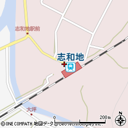 広島県三次市下志和地町708周辺の地図