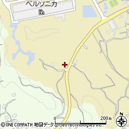 静岡県菊川市加茂1389-1周辺の地図