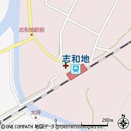 広島県三次市下志和地町703周辺の地図