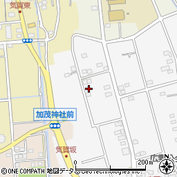 静岡県磐田市富丘19周辺の地図