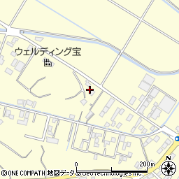 静岡県牧之原市勝俣1242周辺の地図