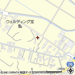 静岡県牧之原市勝俣1242周辺の地図