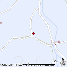 広島県三次市吉舎町敷地1005周辺の地図