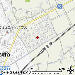 岡山県岡山市東区瀬戸町寺地537-24周辺の地図