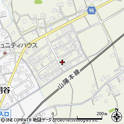 岡山県岡山市東区瀬戸町寺地576周辺の地図