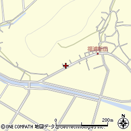 兵庫県赤穂市福浦1357周辺の地図