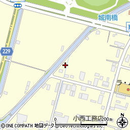 兵庫県赤穂市中広1359周辺の地図