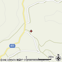 広島県神石郡神石高原町近田153周辺の地図