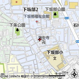 ＣＯＲＴ青山２周辺の地図