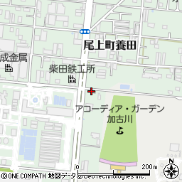 養田南公会堂周辺の地図