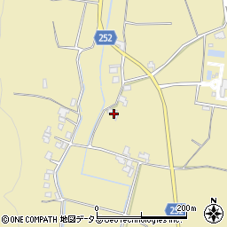 岡山県岡山市東区瀬戸町大内1751周辺の地図