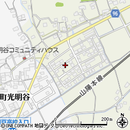 岡山県岡山市東区瀬戸町寺地537-9周辺の地図