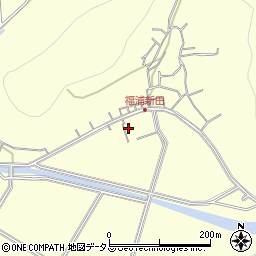 兵庫県赤穂市福浦1440周辺の地図