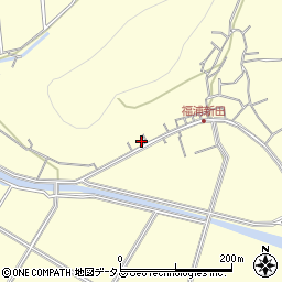 兵庫県赤穂市福浦1358周辺の地図
