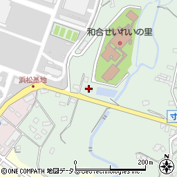 静岡県浜松市中央区和合町840周辺の地図