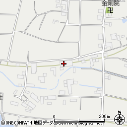 深江化成株式会社　稲美物流センター周辺の地図