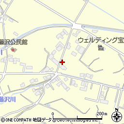 静岡県牧之原市勝俣1073周辺の地図