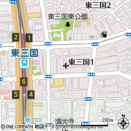 ＳｅｉｒｅｉＮｅｔｗｏｒｋ株式会社周辺の地図