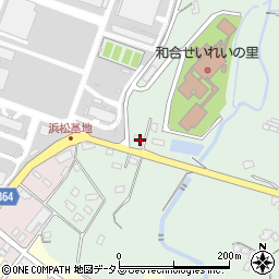 静岡県浜松市中央区和合町672周辺の地図