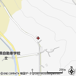 静岡県賀茂郡松崎町岩科北側90周辺の地図