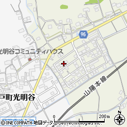 岡山県岡山市東区瀬戸町寺地537-2周辺の地図
