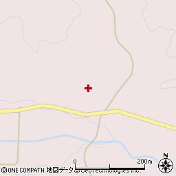 広島県府中市上下町小塚263周辺の地図