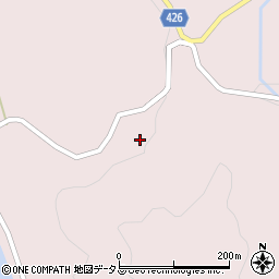 広島県三次市吉舎町上安田1078周辺の地図