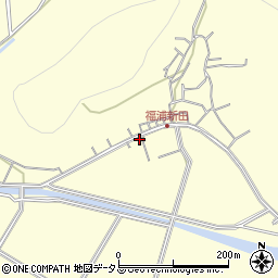 兵庫県赤穂市福浦1444-1周辺の地図