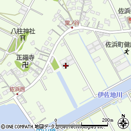 静岡県浜松市中央区佐浜町4928周辺の地図