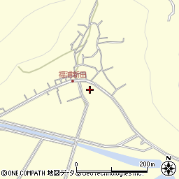 兵庫県赤穂市福浦1429-1周辺の地図