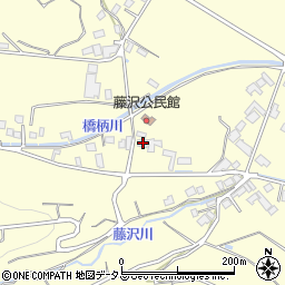 静岡県牧之原市勝俣1441周辺の地図