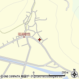 兵庫県赤穂市福浦1376周辺の地図