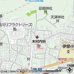 木村興楽園周辺の地図